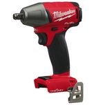 MILWAUKEE M18ONEIWF12-0 M18 ONE-KEY FUEL COMPACT 1/2 INCH IMPACT WRENCH WITH FRICTION RING - BARE UNIT